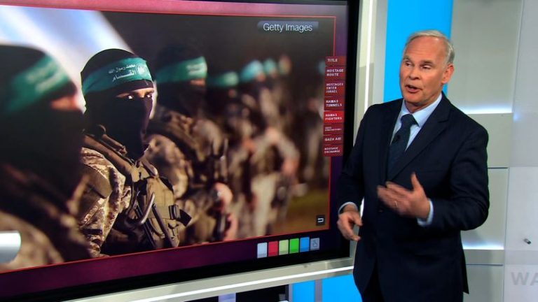 Little food, a beating and lice: What freed Israeli hostages are saying about being held by Hamas