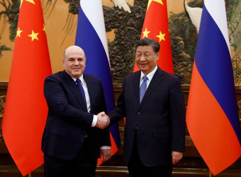 China’s Xi Jinping hails Russia cooperation as record trade beats $200 billion target