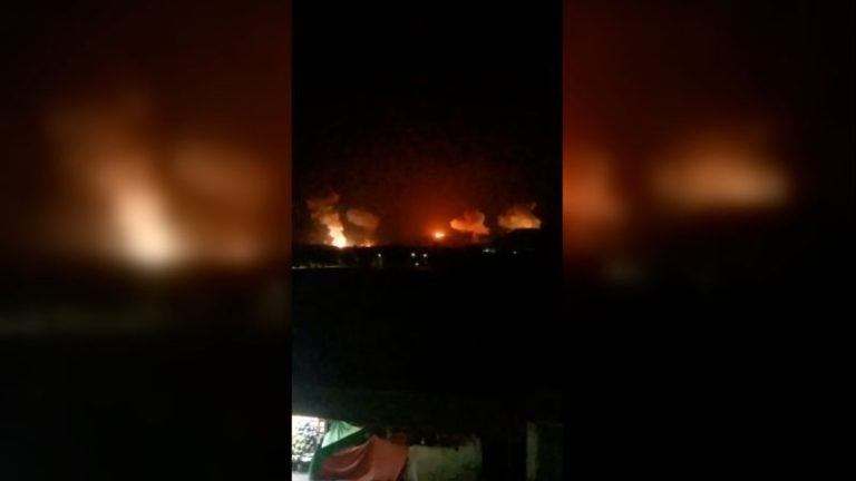 What kind of weapons are the US and UK using to strike Yemen’s Houthis?