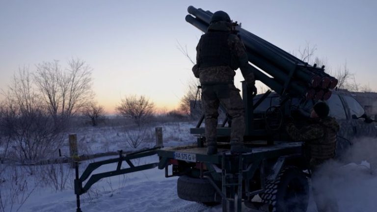 Russia’s relentless ‘meat assaults’ are wearing down outmanned and outgunned Ukrainian forces