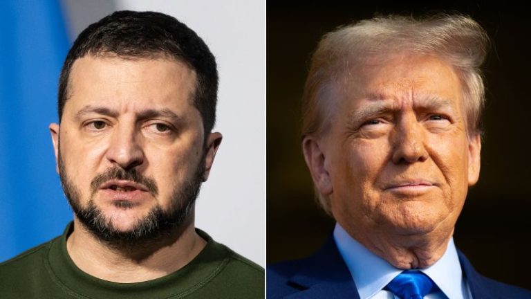 ‘Very dangerous’: Zelensky on Trump’s claim he could end Russia-Ukraine war within 24 hours