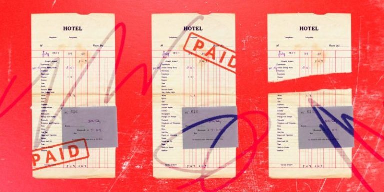 More travelers risk booking hotel rooms on sites that tack on steep fees