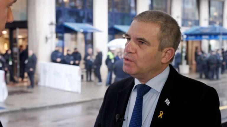 Hamas’s demands for hostage deal are ‘disconnected from reality,’ Israel’s hostage coordinator says