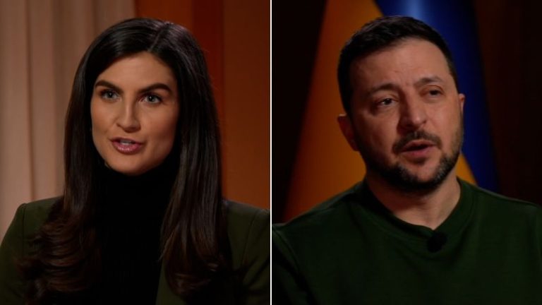 Zelensky says Trump doesn’t understand Putin because he has never fought him