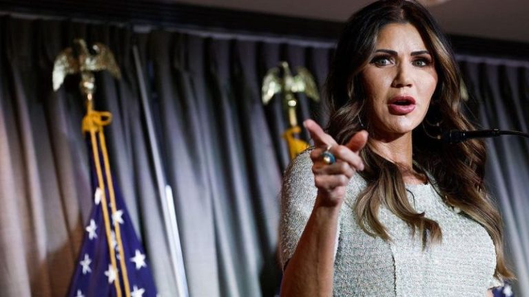 Kristi Noem offers 5 requirements to serve as Trump’s VP