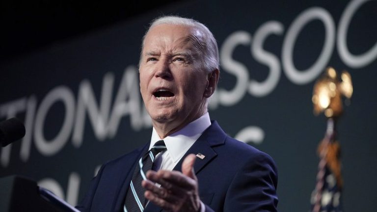 President Biden’s first term foreign policy called a ‘fiasco’ by expert