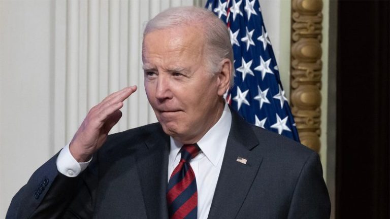 Biden campaign brings in $42 million in January, touts ‘historic’ cash-on-hand