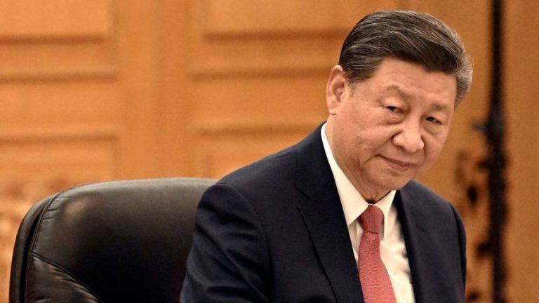 Beijing bristles as Chinese companies could face sanctions for Russia assistance: report