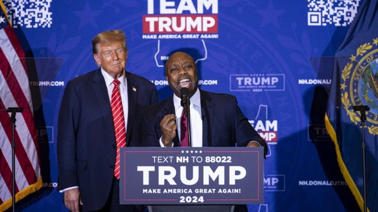 These GOP lawmakers endorse Trump in his 2024 run for POTUS