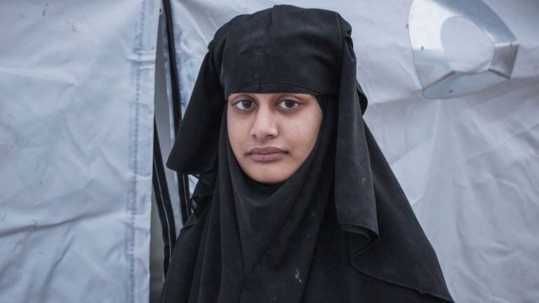 Woman who joined ISIS as a teen loses challenge against the removal of her UK citizenship