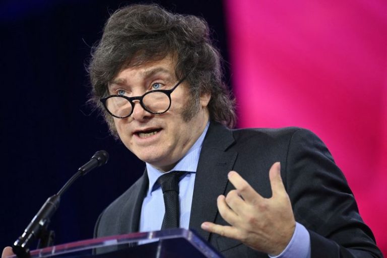 Argentina’s Milei bans gender-inclusive language in official documents