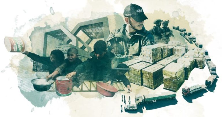 Anesthetics, crutches, dates. Inside Israel’s ghost list of items arbitrarily denied entry into Gaza