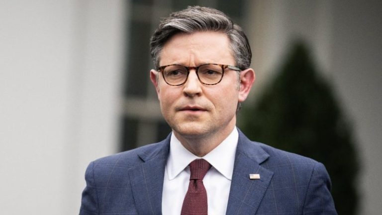 House punts government shutdown deadline to next week after Johnson forced to seek Dem support again