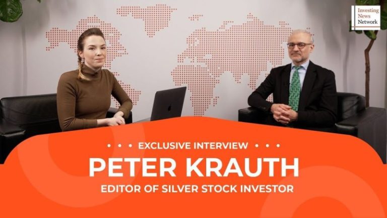 Peter Krauth: Silver’s Time Will Come, Why Price Hasn’t Moved (Yet)