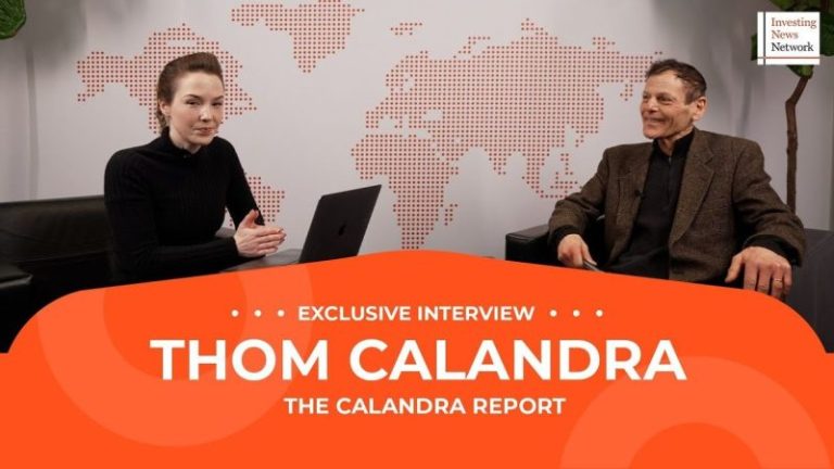 Thom Calandra: Gold’s “Stealth Rally” Already Starting to Move Stocks