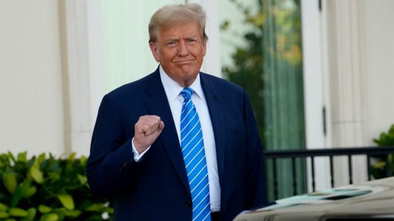 Trump campaign raises more than $50 million at Florida fundraiser: ‘historic’ haul