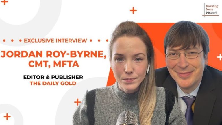 Jordan Roy-Byrne: Gold Hyperbole is Real, Price Setup “Super Bullish”