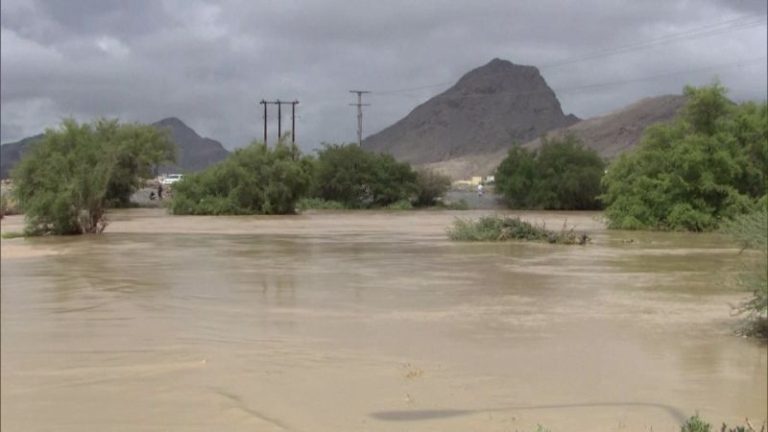 At least 17 dead after flash floods in Oman