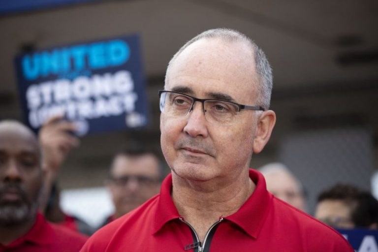 UAW challenges Mercedes-Benz union vote, asks NLRB for new election