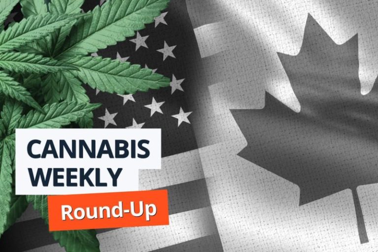 Cannabis Round-Up: DEA Proposes Rescheduling, Canada Ignores Company Tax Concerns