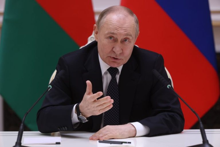 Putin signals he’s open to peace talks, but Ukraine is right to be wary
