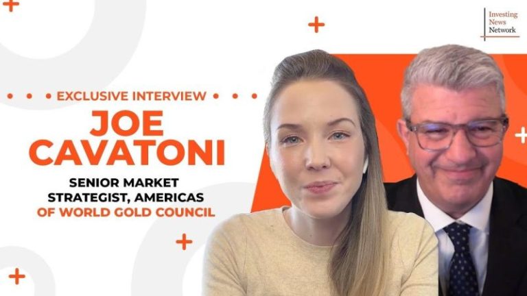 Joe Cavatoni: Gold’s Run Not Over, Eastern Markets Driving Price