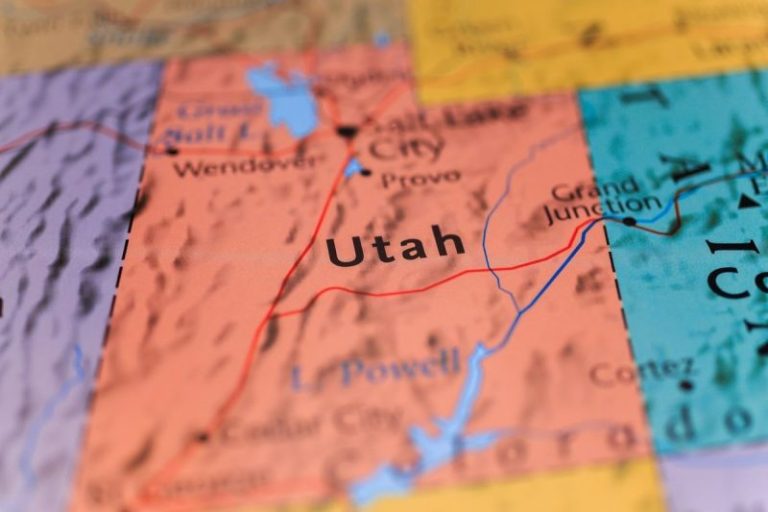 Fraser Institute Crowns Utah as Most Attractive Mining Investment Jurisdiction