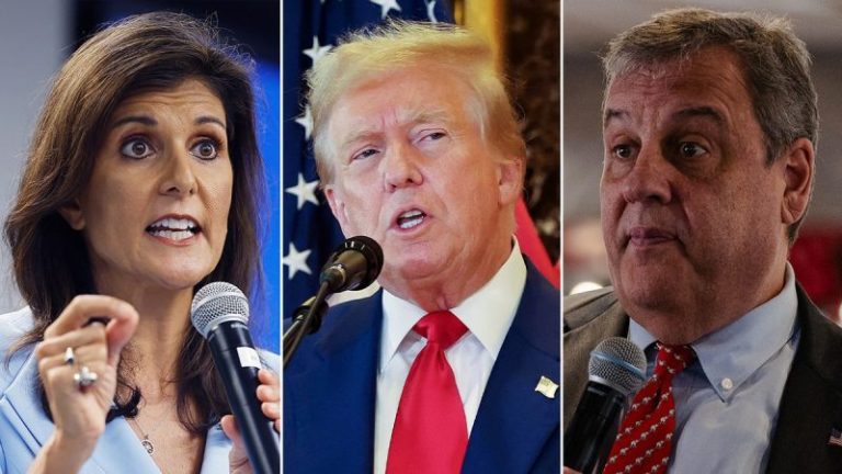 Haley, Christie stay quiet on Trump guilty verdict as GOP outrage grows over ‘un-American’ silence