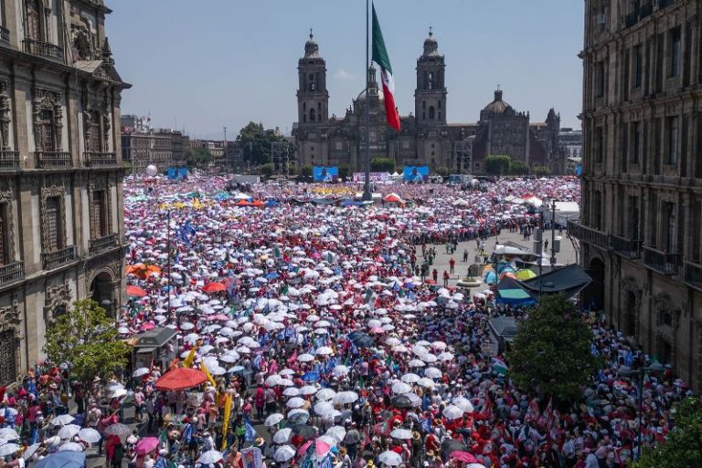 Mexico’s historic election is this weekend. Here’s what to know