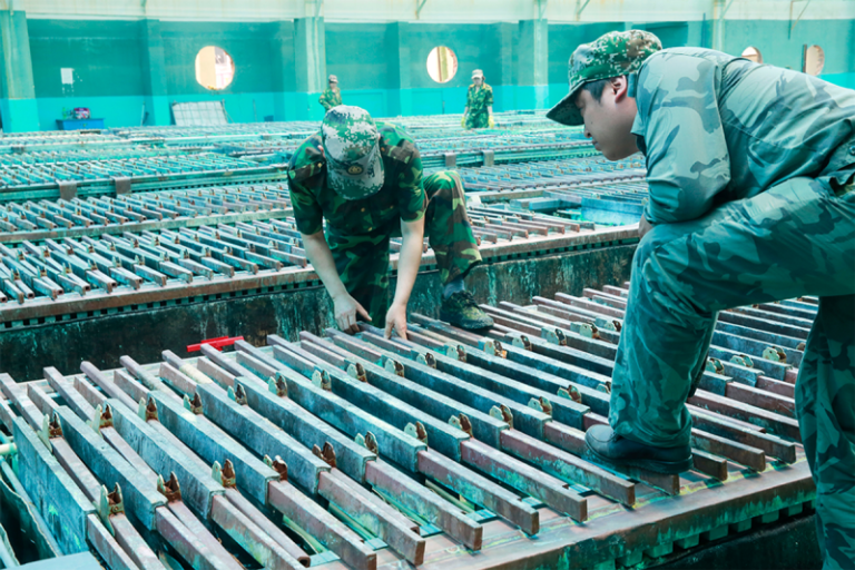 Reducing Reliance on China for Rare Earths Production and Processing