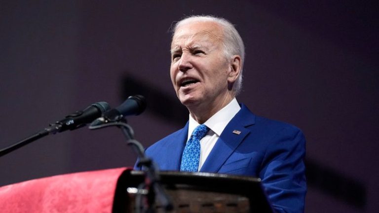 Biden notes ‘world’s looking to America’ as he faces scrutiny before hosting NATO summit