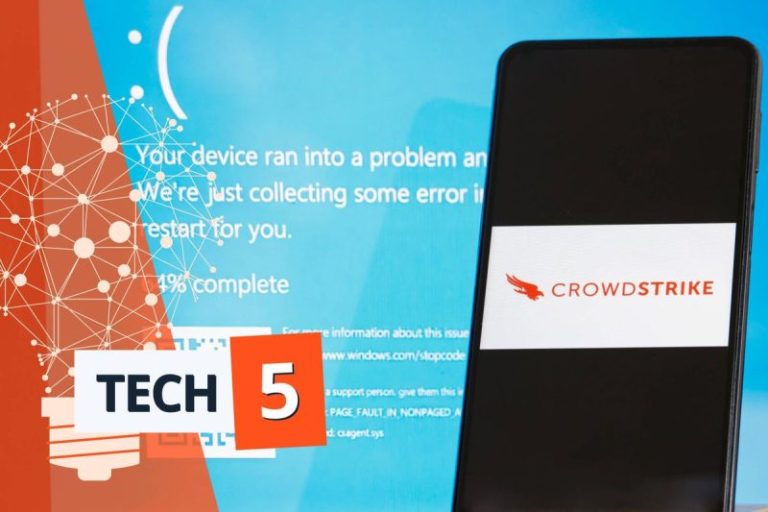 Tech 5: Spot Ethereum ETFs Debut, Tech Stock Faith Wavers