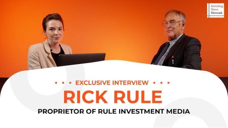 Rick Rule: Black Swan to Watch, “Berserk” Scenario for Gold, Silver
