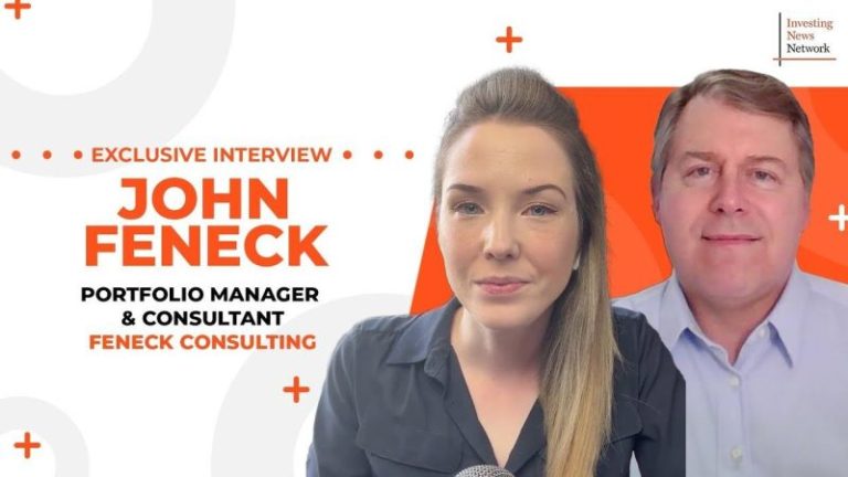 John Feneck: Gold Miners Set Up for Strong Quarter, Plus 9 Stocks I’m Tracking