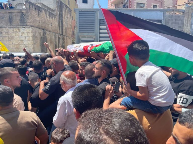 Residents of West Bank town say deadly settler attack was ‘most vicious’ yet