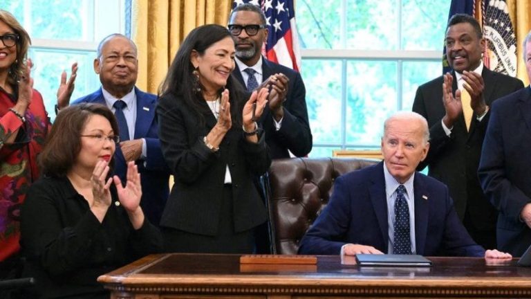 Biden says admin is ‘closer than we’ve ever been’ to cease-fire deal in Middle East