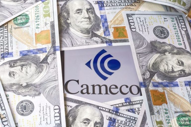 Cameco Shares Fall 9 Percent After Q2 Results Release