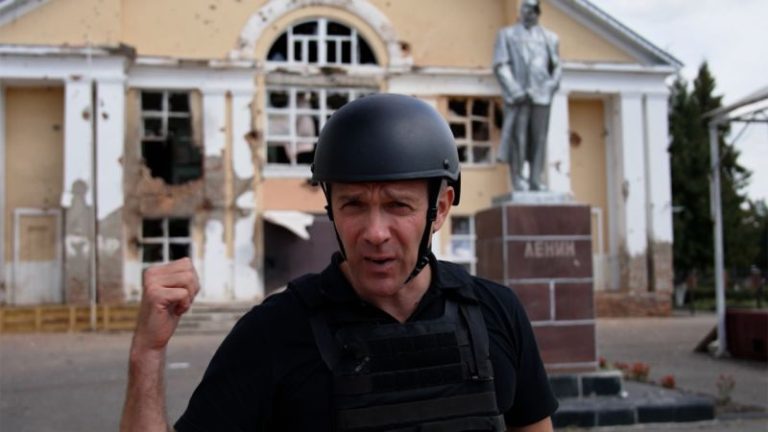 ‘We don’t know what’s happening’: Fear and confusion in Kursk as Russian residents take shelter and Ukraine advances