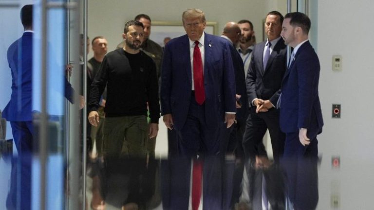 Zelenskyy downplays comment that Trump doesn’t know how to end Russia’s war with Ukraine