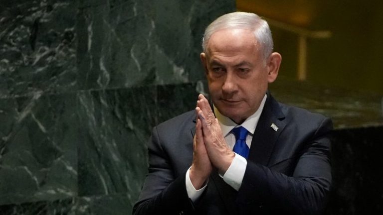 Netanyahu calls Mideast conflicts choice between ‘blessing or a curse,’ warns about Israel’s ‘long arm’