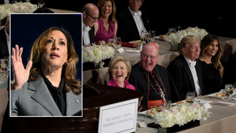 Kamala Harris plans to skip historic Al Smith dinner despite long-standing tradition