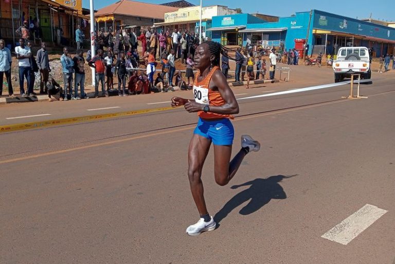 An Olympic athlete was set ablaze by her partner, police say. It’s the latest killing of an elite female runner in Kenya