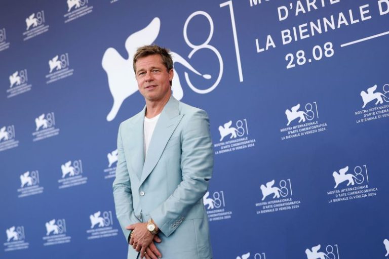 Police arrest five people over fake Brad Pitt scam after two women lost $362,000