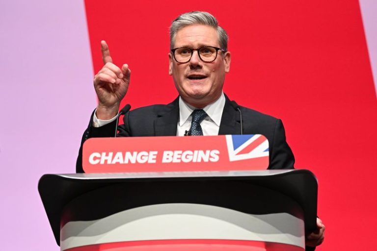 Keir Starmer is promising Britain doom and gloom, but patience is wearing thin