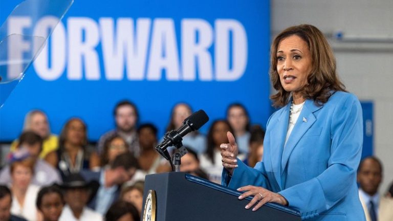 Harris solidifies support with Black voters, Trump numbers hold steady: poll