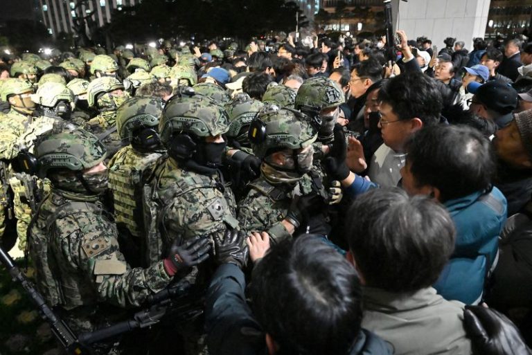 South Korean commander apologizes, calls himself ‘incompetent’ during night of martial law