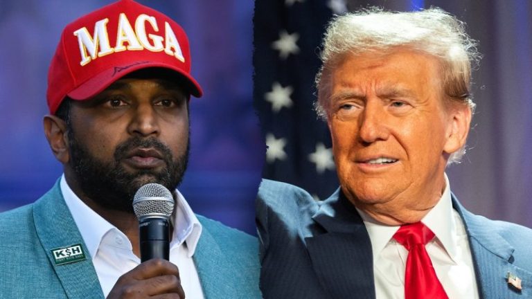 Here’s how Trump plans to install longtime ally Kash Patel as FBI director