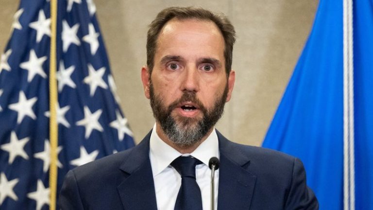 4 Trump rivals that Biden didn’t pardon