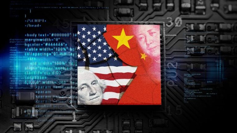 Protecting Americans’ data from China is central to an America First agenda