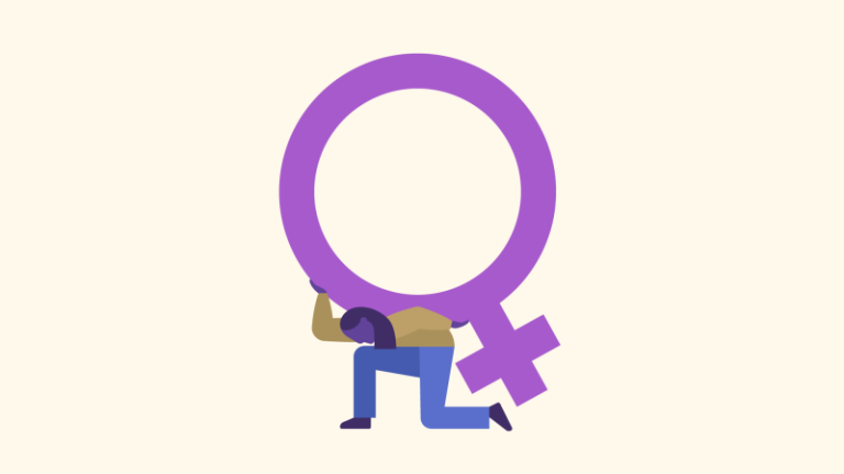 Why work is (still) not working for women